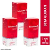 İmuneks Farma-Ş Beta Glukan (1,3/1,6) ve Aserola Meyve Tozu Içeren Sıvı Takviye Edici Gıda x 3 Adet