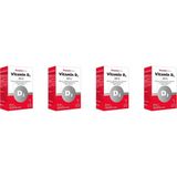 Imuneks Farma Vitamin D3 400 Iu 4'lü Paket