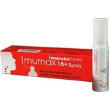 Imuneks Imumax 16 Boğaz Spreyi E-Vital 11 Yaş Üstü İçin Serbest Virüs Temizleyici - --
