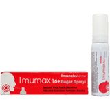 Imuneks Imumax 16+ Boğaz Spreyi Yetişkinler İçin Sıvı İçerik 20 ml Türkiye Menşeli - --