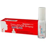 Imuneks Imumax Baby Kids 3 Yaş Ve Üstü Boğaz Spreyi
