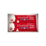 Imuneks Imumax Baby & Kids Boğaz Spreyi, 20ml x 2 Adet
