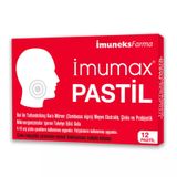 Imuneks Imumax Boğaz Pastili 12 Adet