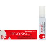 Imuneks Imumax Boğaz Spreyi 30 ml 16+ Yaş İçin Türkiye Menşeli Gliserol ve Bal İçerir