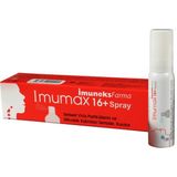 Imuneks Imumax Oral Sprey 16+ 30 ml 1 Adet Serbest Virüs Partiküllerini Temizler