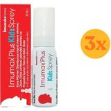 Imuneks Imumax Plus Kids Boğaz Spreyi 20 ml - 3 Adet (Toplam 60 ml)