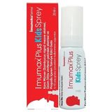 Imuneks Imumax Plus Kids Boğaz Spreyi 20 ml Propolis ve Kara Mürver Ekstresi İçeren Takviye Edici Gıda