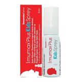 Imuneks Imumax Plus Kids Boğaz Spreyi, Sambucus Nigra, C Vitamini ve Çinko ile, 20 ml