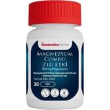 Imuneks Magnezyum Combo 30 Tablet - Dezenfektan Hediyeli (%72 Alkol)