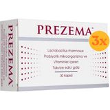 Imuneks Prezema Probiyotik içeren 30 Kapsül - 3 Adet (Toplam 90 Kapsül)