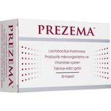 Imuneks Prezema Probiyotik Içeren 30 Kapsül - Dezenfektan Hediyeli (%72 Alkol)