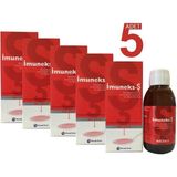 Imuneks-Ş 150ML Şurup 5 Adet - Sade