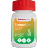 Imuneksfarkma Bromelain 500 mg 1200 GDU 30 Tablet