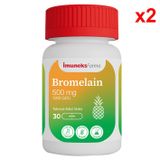 Imuneksfarkma Bromelain 500 mg 2x30 Tablet