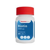 Imuneksfarma Biotin 5000 mcg 60 Tablet