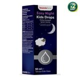 Imuneksfarma Easy Night Kids Drops 2x50 ml Damla