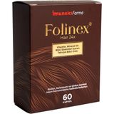 Imuneksfarma Folinex Hair 24X Vitamin Mineral 60 Kapsül