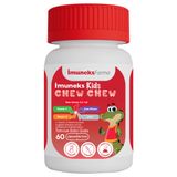 Imuneksfarma Kids Chew Chew 60 Çiğnenebilir Tablet
