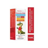 Imuneksfarma Kids Multivitamin Multimineral 2x150 ml Sıvı