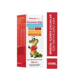 Imuneksfarma Kids Multivitamin Multimineral L-Arjinin 150 ml Sıvı