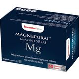 Imuneksfarma Magneporal Magnesium 60 Çiğnenebilir Tablet