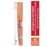 Imuneksfarma Tridoxon Pro Multivitamin 15 Efervesan Tablet