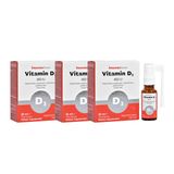 Imuneksfarma Vitamin D3 400 IU 3x20 ml Sprey