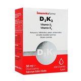Imuneksfarma Vitamin D3 K2 30 ml Damla