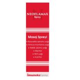 İmunex Neoflamax Masaj Spreyi 50 ML