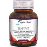 Imunfort İmunfort 60 Kapsül - Ganoderma Lucidum (Reishi - Reişi) Mantarı Ekstresi - Çinko, Selenyum, Koenzim Q10, Vitamin B Karışımı