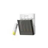 Imuto 3600mWh AA Şarj Edilebilir Pil + Power Case Şarj Kiti (4’lü Paket)
