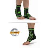 İMVULA Ayak Bileği Destek Pedi Spor Egzersiz Koruyucu Set Koşu Boks Pedi 1 adet