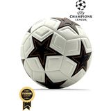 İmvula Futbol Topu Şampiyonlar Ligi Beton ve Çim Zemin - Siyah