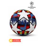İMVULA Şampiyonlar Ligi Futbol Topu Renkli Halı Saha ve Dış Mekan
