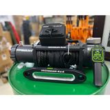 IMW12000MSR Frontier 12000 Lb Sentetik Halatlı Ironman 4x4 Vinç