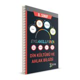 İmza 8.sınıf Din Kültürü Ve Ahlak Bilgisi Akıllı Defter