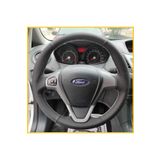 imza direksiyon kılıfı Ford Fiesta 2011 Trend kasaya Uygun Araca Özel Direksiyon Kılıfı (ARACINIZIN DİREKSİYONUYLA TEYİT EDİNİZ)