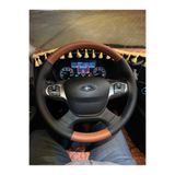 imza direksiyon kılıfı Ford Fmax Kahverengi Siyah Direksiyon Kılıfı