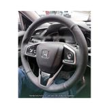 imza direksiyon kılıfı Honda Civic Fc5 Araca Özel Direksiyon Kılıfı