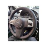 imza direksiyon kılıfı Opel Corsa D Araca Özel Direksiyon Kılıfı DÜZ MODEL SİYAH İPLİ AÇIKLAMAMIZI OKUYUNUZ!