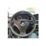 imza direksiyon kılıfı Uyumlu Araca Özel Direksiyon Kılıfı Bmw 5.25 E60