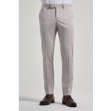 İmza Erkek Açık Krem Esnek Yandan Cepli Slim Fit Pantolon 1003250106