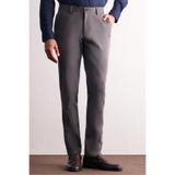 İmza Erkek Antrasit Yan Cep Pamuklu Comfort Fit Chino Pantolon 1003255166