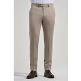 İmza Erkek Bej Esnek Yandan Cepli Slim Fit Pantolon 1003250160