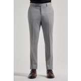 İmza Erkek Gri Esnek Yandan Cepli Slim Fit Pantolon 1003250160