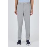 İmza Erkek Gri Esnek Yandan Cepli Standart Fit Jogger Pantolon 1003250119
