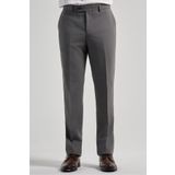 İmza Erkek Koyu Antrasit Esnek Yandan Cepli Comfort Fit Pantolon 1003250159