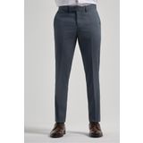İmza Erkek Koyu Antrasit Esnek Yandan Cepli Slim Fit Pantolon 1003250106
