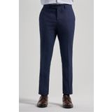 İmza Erkek Lacivert Esnek Yandan Cepli Slim Fit Classic Pantolon 1003250160