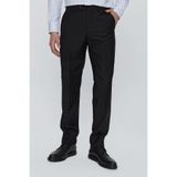 İmza Erkek Siyah Esnek Yandan Cepli Comfort Fit Pantolon 1003250005